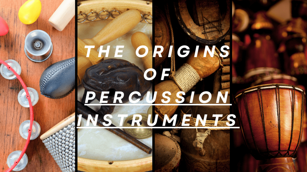 Percussion Explore the fascinating world of percussion