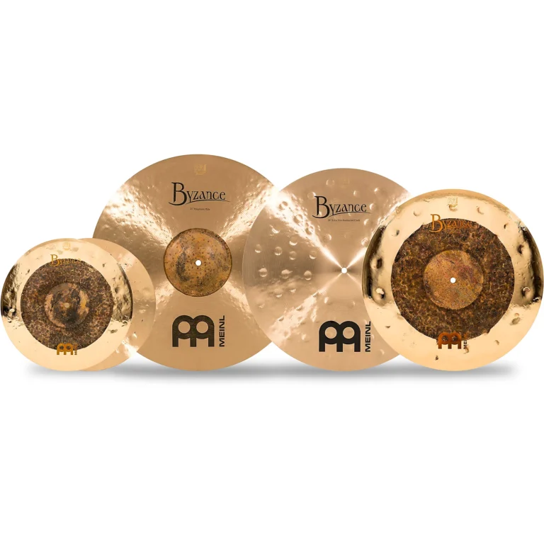 Cymbal Packs