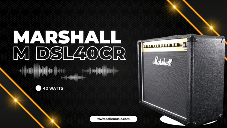 Marshall DSL40CR Guitar