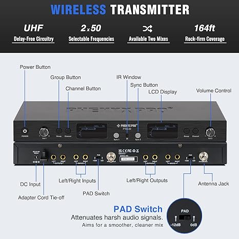 In-depth Review of Wireless In-Ear Stereo System for Professional Recording Studio