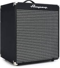 A Comprehensive Review on Ampeg Bass Amplifiers