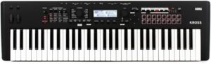 Korg Kross 2 61-key Essential Bundle Review