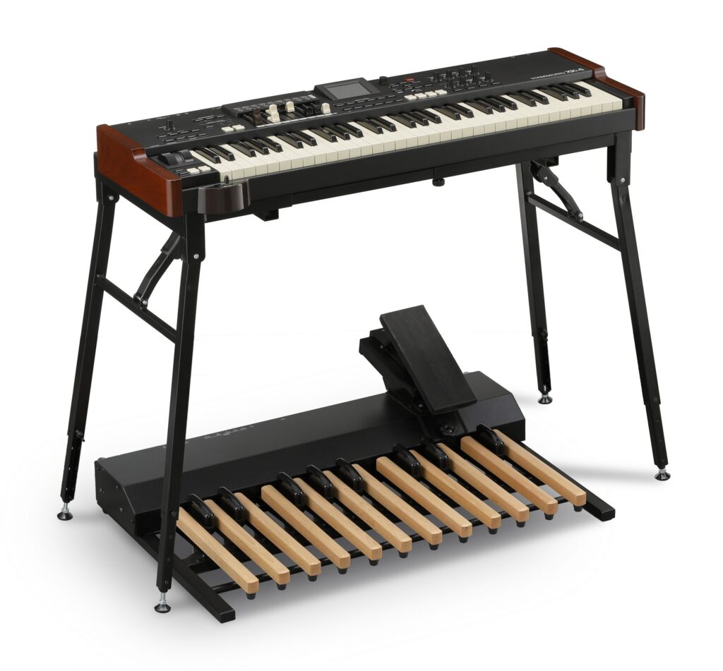 Hammond XK-4 Portable Organ's review