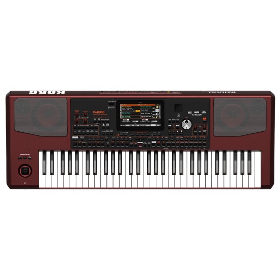 korg pa700 61-key arranger workstation