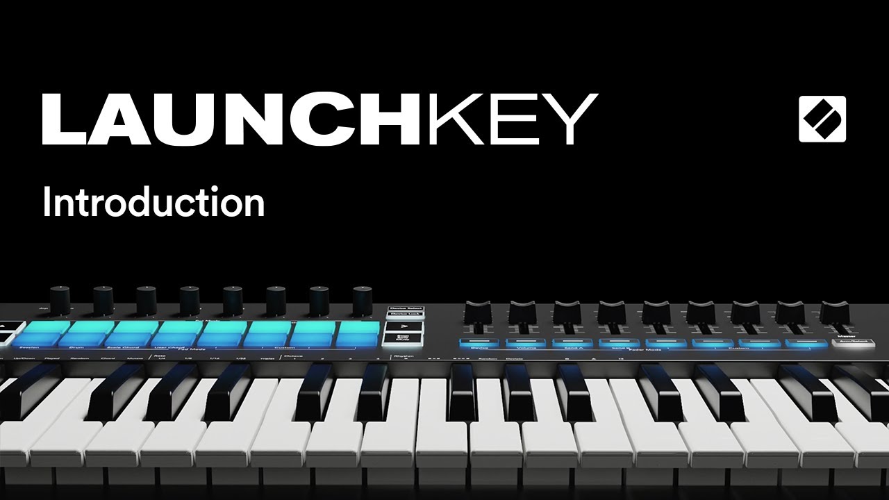 Novation Launchkey 49 [MK3] MIDI Keyboard Review